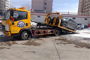 鄄城救援拖车费用怎么算